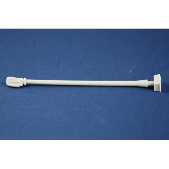 Panzer Art Re35-213 1/35 17pdr Oqf Gun With Canvas Cover For Firefly Tank