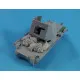 Panzer Art Re35-215 1/35 Sand Armor For Panzerjaeger I Accessories Kit