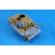 Panzer Art Re35-216 1/35 Sand Armor For M24 Chaffee Accessories Kit