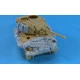 Panzer Art Re35-216 1/35 Sand Armor For M24 Chaffee Accessories Kit
