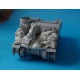 Panzer Art Re35-226 1/35 Sand Armor For M7 Priest Accessories Kit