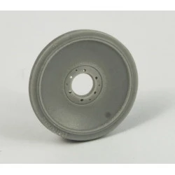 Panzer Art Re35-249 1/35 Spare Wheels For Tiger I Accessories Kit