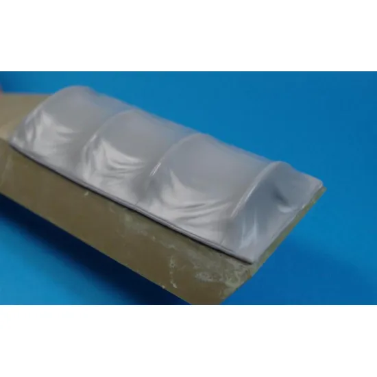 Panzer Art Re35-253 1/35 Canvas Cover For Sd.kfz 251 D Accessories Kit