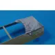 Panzer Art Re35-254 1/35 Rolls Canvas Cover For Sd.kfz 251 D Accessories Kit Panzer Art Re35-254 1/35 Rolls Canvas Cover For Sd.kfz 251 D Accessories Kit