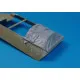 Panzer Art Re35-254 1/35 Rolls Canvas Cover For Sd.kfz 251 D Accessories Kit Panzer Art Re35-254 1/35 Rolls Canvas Cover For Sd.kfz 251 D Accessories Kit