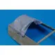 Panzer Art Re35-254 1/35 Rolls Canvas Cover For Sd.kfz 251 D Accessories Kit Panzer Art Re35-254 1/35 Rolls Canvas Cover For Sd.kfz 251 D Accessories Kit
