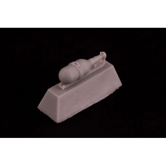 Panzer Art Re35-255 1/35 British Wwii Fire Extinguishers For Afv Accessories Kit