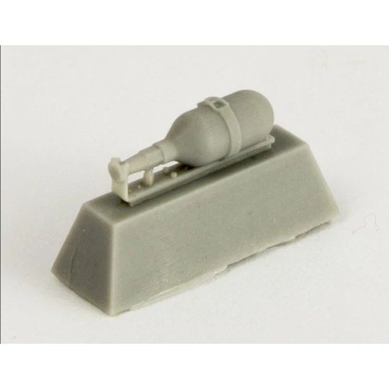 Panzer Art Re35-255 1/35 British Wwii Fire Extinguishers For Afv Accessories Kit