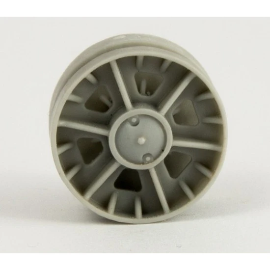 Panzer Art Re35-257 1/35 Road Wheels Kv-i/Ii Cast Pattern Accessories Kit