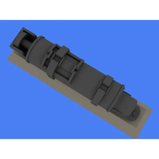 Panzer Art Re35-259 1/35 German Wwii Fire Extinguishers For Afv Early Pattern