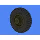 Panzer Art Re35-262 1/35 Bedford Qlc Road Wheels Avon Accessories Kit