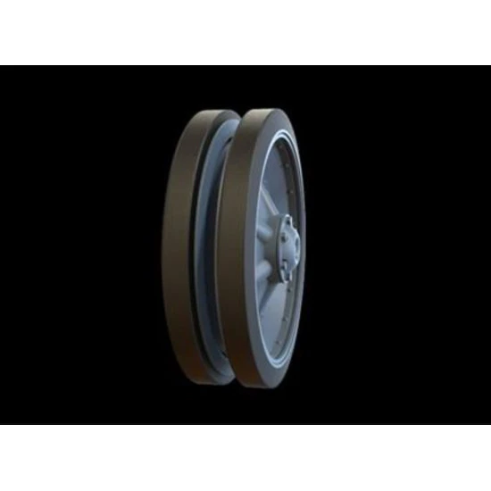 Panzer Art Re35-269 1/35 Pz.kpfw Iid Road Wheels Accessories Kit Panzer Art Re35-269 1/35 Pz.kpfw Iid Road Wheels Accessories Kit