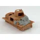 Panzer Art Re35-272 1/35 Sand Armor For Italian L6/40 Tank Accessories Kit