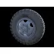 Panzer Art Re35-275 1/35 Sd.kfz 232 Road Wheels Early Pattern Accessories Kit Panzer Art Re35-275 1/35 Sd.kfz 232 Road Wheels Early Pattern Accessories Kit