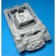 Panzer Art Re35-284 1/35 Heavy Sand Armor For Pziii North Africa Accessories Kit