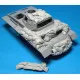 Panzer Art Re35-284 1/35 Heavy Sand Armor For Pziii North Africa Accessories Kit