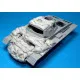 Panzer Art Re35-284 1/35 Heavy Sand Armor For Pziii North Africa Accessories Kit