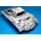 Panzer Art Re35-284 1/35 Heavy Sand Armor For Pziii North Africa Accessories Kit