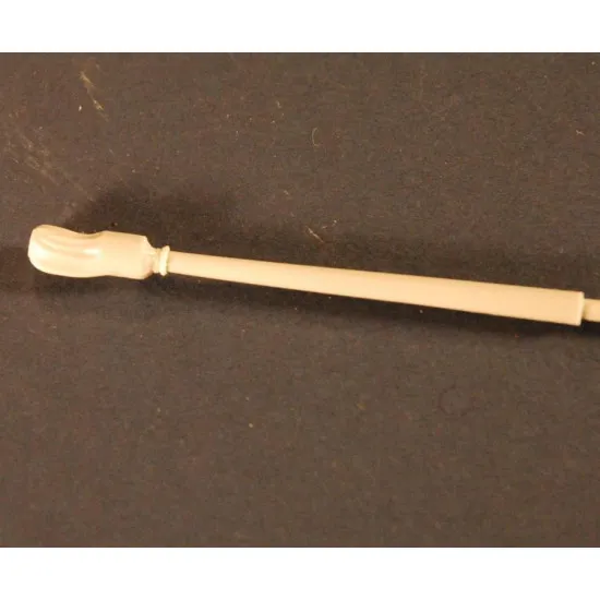 Panzer Art Re35-285 1/35 17 Pdr Gun Barrel With Canvas Cover For Achilles