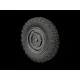 Panzer Art Re35-287 1/35 Road Wheels For Horch 1a Commercial Accessories Kit Panzer Art Re35-287 1/35 Road Wheels For Horch 1a Commercial Accessories Kit