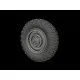 Panzer Art Re35-287 1/35 Road Wheels For Horch 1a Commercial Accessories Kit Panzer Art Re35-287 1/35 Road Wheels For Horch 1a Commercial Accessories Kit