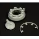 Panzer Art Re35-312 1/35 Pz.kpfw V Panther A/G Commander Copula Accessories Kit