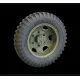 Panzer Art Re35-314 1/35 Gmc Road Wheels Set Igoodyear Accessories Kit