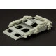 Panzer Art Re35-316 1/35 Sandbags Armor For Stug Iii F Heavy Set Accessories Kit