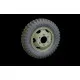 Panzer Art Re35-317 1/35 Studebacker Road Wheels Set Ifirestone Accessories Kit
