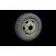 Panzer Art Re35-318 1/35 Studebacker Road Wheels Set Goodyear Accessories Kit