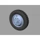 Panzer Art Re35-318 1/35 Studebacker Road Wheels Set Goodyear Accessories Kit