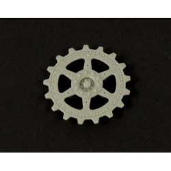 Panzer Art Re35-327 1/35 Damage Drive Wheels For Panther Tank Accessories Kit