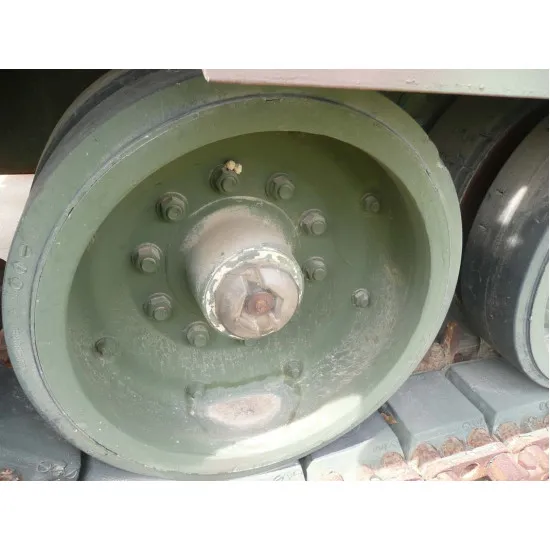 Panzer Art Re35-338 1/35 M1 Abrams Road Wheels Accessories Kit