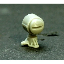 Panzer Art Re35-339 1/35 Bosch Lamp For German Afv Accessories Kit