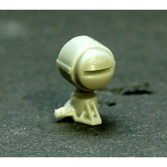 Panzer Art Re35-339 1/35 Bosch Lamp For German Afv Accessories Kit