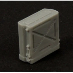 Panzer Art Re35-347 1/35 German Ammo Boxes For Pak 35/37 Gun Accessories Kit