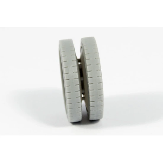 Panzer Art Re35-353 1/35 T-34 Stamped Wheels Early Pattern Accessories Kit