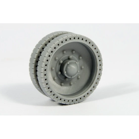 Panzer Art Re35-353 1/35 T-34 Stamped Wheels Early Pattern Accessories Kit