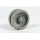 Panzer Art Re35-353 1/35 T-34 Stamped Wheels Early Pattern Accessories Kit