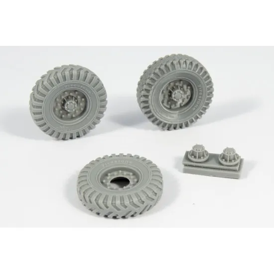 Panzer Art Re35-355 1/35 Chevrolet Lrdg Road Wheels Firestone Accessories Kit Panzer Art Re35-355 1/35 Chevrolet Lrdg Road Wheels Firestone Accessories Kit