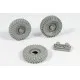 Panzer Art Re35-356 1/35 Chevrolet Lrdg Road Wheels Firestone Accessories Kit