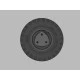 Panzer Art Re35-381 1/35 Sd.kfz 221/222 Road Wheels Early Pattern Accessories