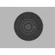 Panzer Art Re35-382 1/35 Sd.kfz 221/222 Road Wheels Late Pattern Accessories Kit