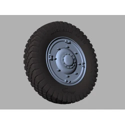 Panzer Art Re35-388 1/35 Panhard 178 Road Wheels Accessories Kit