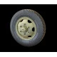 Panzer Art Re35-392 1/35 Zis-151 Road Wheels Jaroslavskij Zavod Accessories Kit