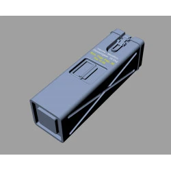 Panzer Art Re35-413 1/35 Wwii German Ammo Boxes For Pak/Kwk 38 Accessories Kit