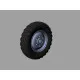 Panzer Art Re35-425 1/35 Mercedes G4 Road Wheels Commercial Pattern Accessories