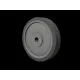 Panzer Art Re35-432 1/35 Pz.kpfw Ii Road Wheels Accessories Kit
