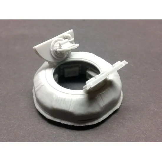 Panzer Art Re35-445 1/35 Js-1 And Js-2 Commander Copula Accessories Kit