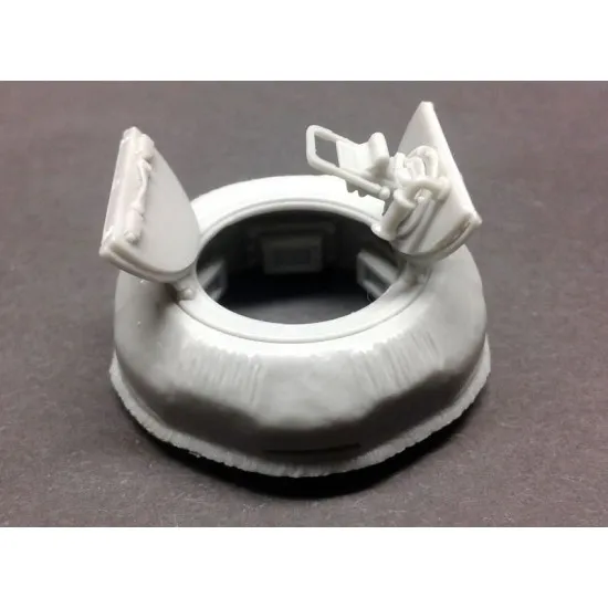 Panzer Art Re35-445 1/35 Js-1 And Js-2 Commander Copula Accessories Kit